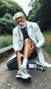 Podcast: Hey, I'm Injured. FFS. Now What?