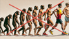 We Didn't Evolve to Exercise